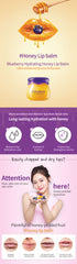 [Frudia] Blueberry Hydrating Honey Lip Balm 10ml