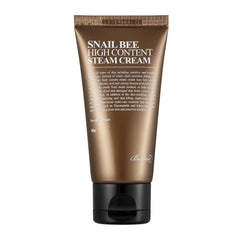Benton Snail Bee High Content Steam Cream
