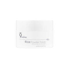 [ 9wishes ] Rice Powder Polish 100ml (3.4 fl.oz.)