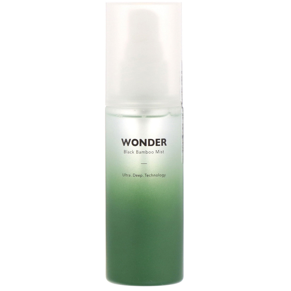 Haruharu Wonder, Black Bamboo Mist, 2.7 fl oz (80 ml)
