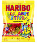 Haribo 字母糖果，5 盎司