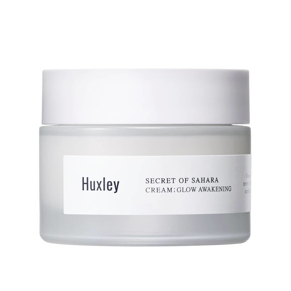 Huxley Secret of Sahara Cream Glow Awakening 50ml