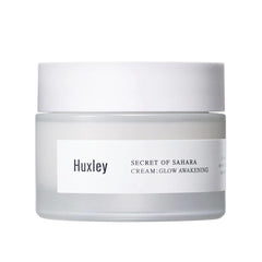 Huxley Secret of Sahara Cream Glow Awakening 50ml