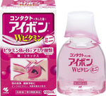 Kobayashi Eyebon With Double Vitamin Eye Wash Liquid 100ml