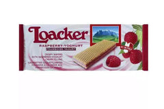 Loacker Resbry Yogurt Wafer