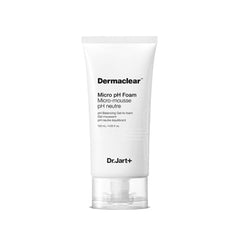 [ Dr. Jart+ ] Dermaclear Micro pH Foam 120 mL (4.05 fl. oz.)