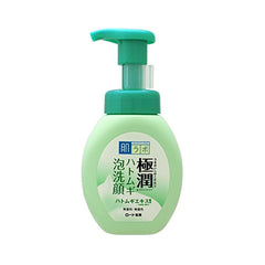 Rohto Hada Labo Gokujun Hyaluronic Cleansing Foam Pearl Barley 160ml