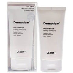 Dr. Jart+ Dermaclear Micro Cleansing Foam For Unisex 4.05 oz Cleanser
