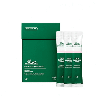 VT CICA SLEEPING MASK (30PCS)