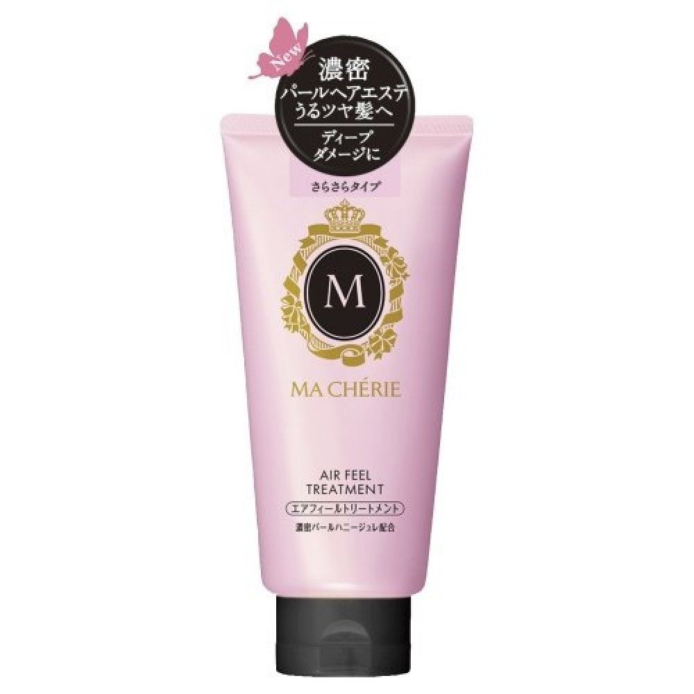 Shiseido Ma Cherie Air Feel Treatment 180g