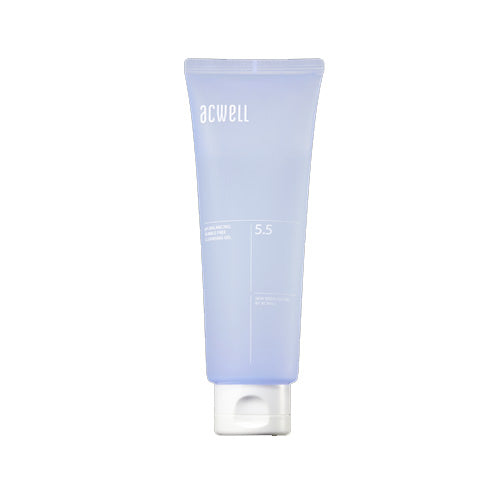 Acwell pH Balancing Bubble Free Cleansing Gel 160ml