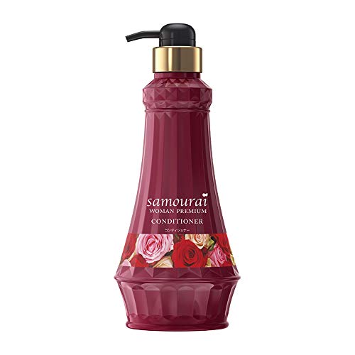 Samourai Woman Premium Conditioner 550ml