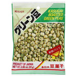 JFC International Kasugai Green Peas, 2.85 oz