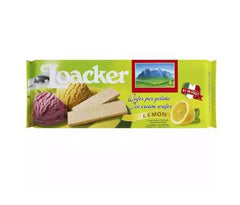 Loacker Lemon Ice Creme Wafer