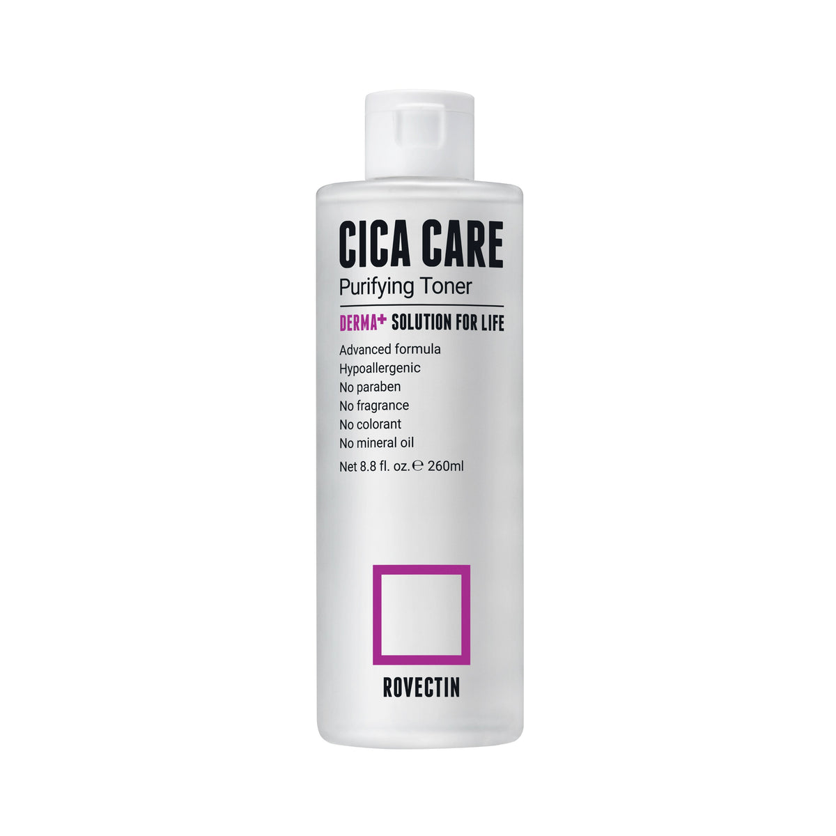 Rovectin - Cica Care Purifying Toner