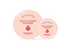 [ SKINFOOD ] Peach Cotton Multi Finish Powder 5g (travel size)