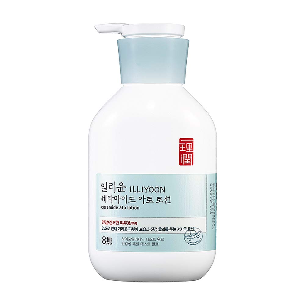 [ ILLIYOON ] Ceramide Ato Lotion 350ml