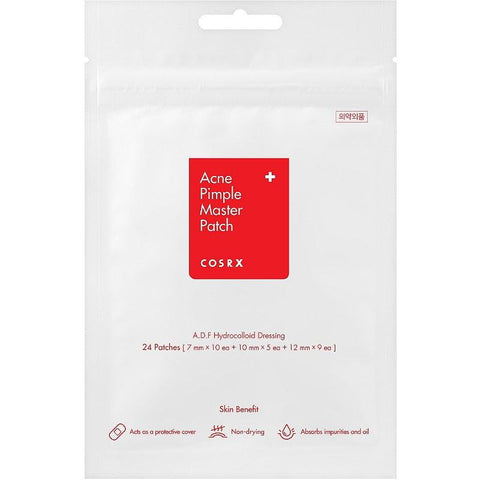 COSRX Acne Pimple Master Patch, 24 Ct