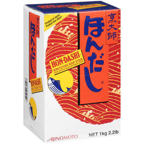 Ajinomoto Hondashi 汤底，2.2 磅装