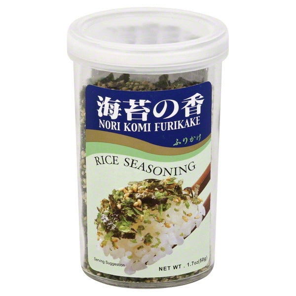 Nori Komi Furikake Rice Seasoning, 1.7 oz