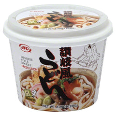 JFC International KHLV00139486 Nama Udon Instant Cup Noodles, 8.29 oz