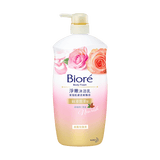 BIORE Body Foam Nourish Rose 1000g