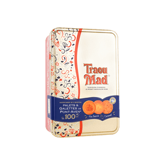 TRAOU MAD Pure Assorted Butter Cookie 245g