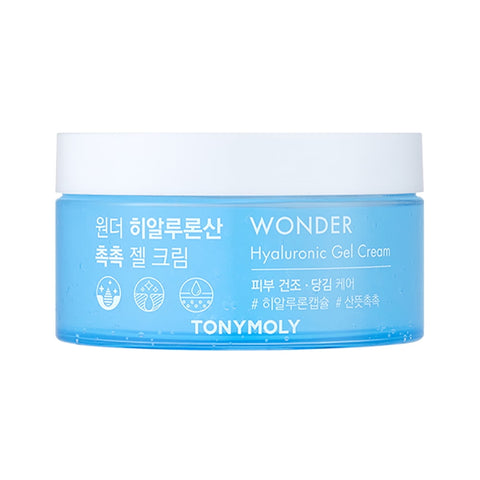 Tonymoly 奇迹透明质酸 Chok Chok 凝胶霜 300ml