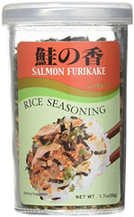 JFC - Salmon Furikake (rice seasoning) 1.7 Oz.