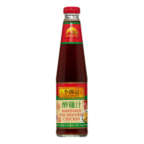 Lee Kum Kee Drunken Chicken Marinade, 14 fl oz