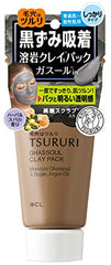 BCL Tsururi Ghassoul Facial Pack