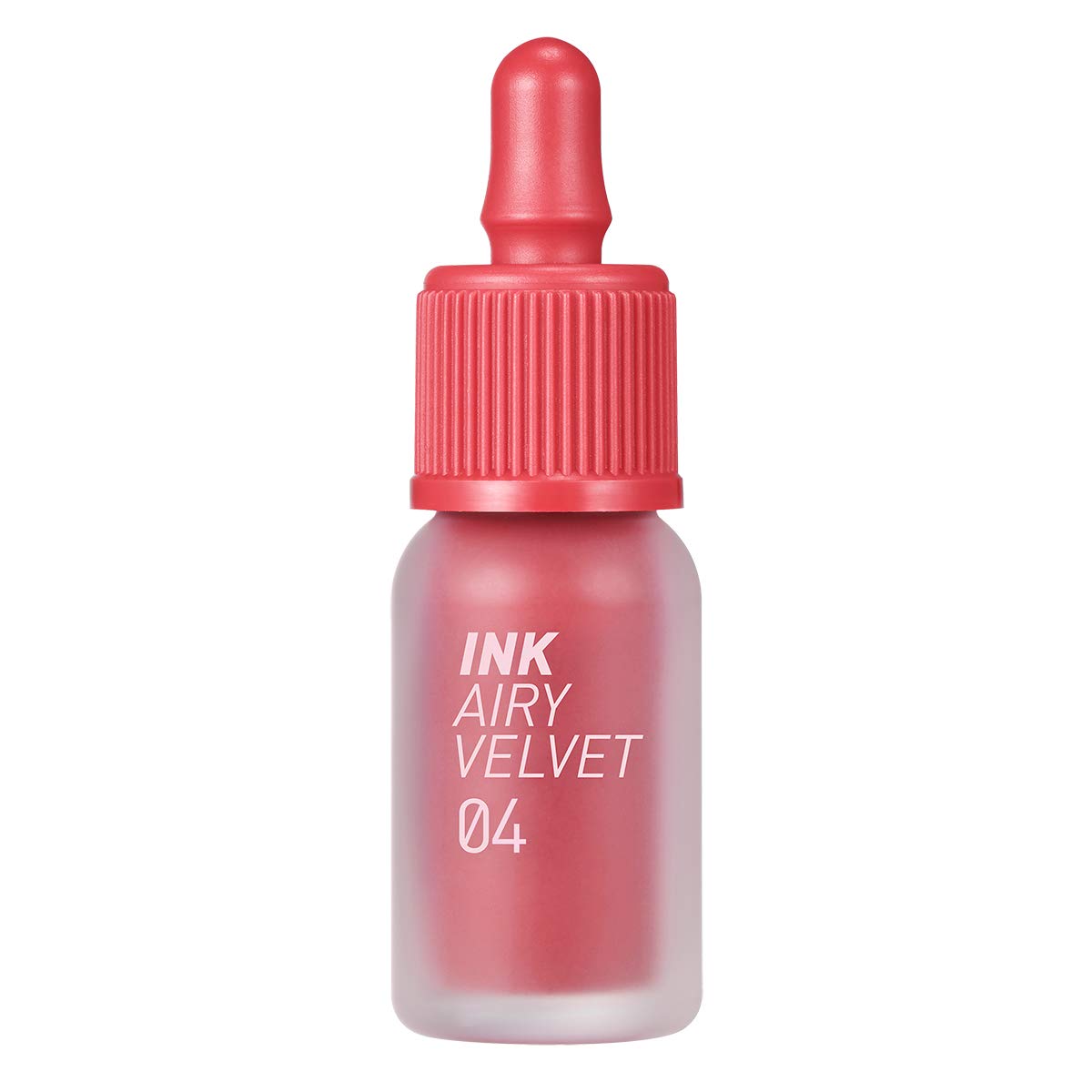 [ PERIPERA ] Ink Airy Velvet Lip Tint #004 Pretty Pink 4g (0.14 oz)