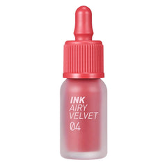 [ PERIPERA ] Ink Airy Velvet Lip Tint #004 Pretty Pink 4g (0.14 oz)