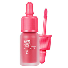 [ PERIPERA ] Ink Airy Velvet Lip Tint #010 Twinkle Pinkism 4g (0.14 oz)