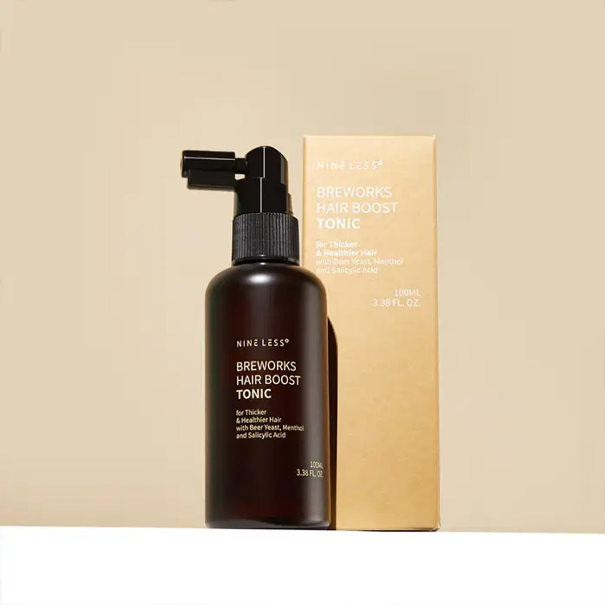 NINELESS Breworks 护发滋补水 100ml
