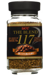 UCC The Blend, Taste No. 118 Strong Taste, 3.53 Oz