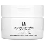Benton Guava 70 Skin Toner Face Beauty Mask Pad, 70 Pads, 7.1 fl oz (210 ml)