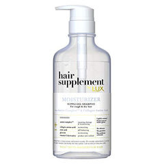 Lux Hair Supplement Moisturizer Shampoo Pump 450g Shampoo