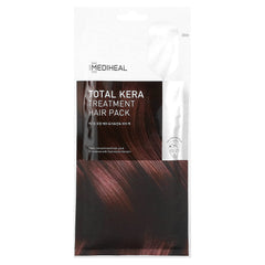 Total Kera Treatment Hair Pack, 5 Pack, 1.35 fl oz (40 ml), Mediheal