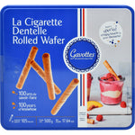 Gavottes La Cigarette Dentelle Rolled Wafer 500G