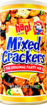 Hapi Mixed Crackers Original Party Mix, 6 Ounce (Pack of 1)