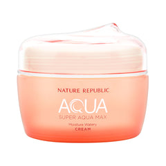 Nature Republic Super Aqua Max Moisture Watery Cream 80ml/2.70oz