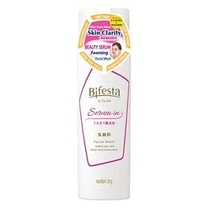 Bifesta Essence face wash 150ml