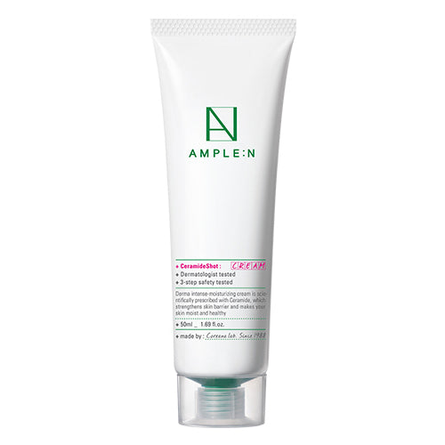 [ AMPLE:N ] Ceramide Shot Cream 50 ml (1.69 fl.oz)