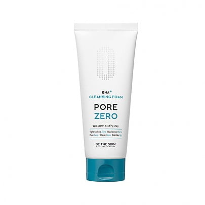BHA+ PORE ZERO Cleansing Foam 150g