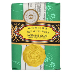 Bee & Flower Soap Bar Jasmine, 2.65 oz