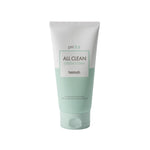 Heimish All Clean Green Foam Facial Cleanser, pH Balancing, All Skin Types, 150g