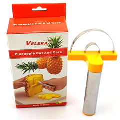 Pineapple Peeler Stainless Steel Multi Use Pineapple Slicer