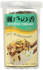 JFC - Seto Fumi Furikake (Rice Seasoning) 1.7 Oz.