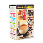 Yamakan Kanpo pharmaceutical fat flow tea 24 tea bags/box